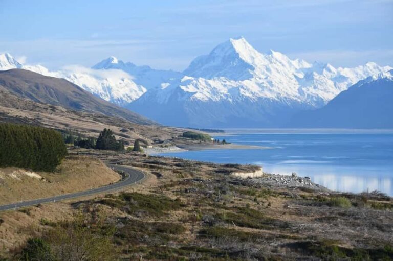From Christchurch: Queenstown via Tekapo & Mt Cook Day Trip - What Travelers Say