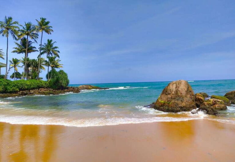 From Colombo: 4-Day Tour with Car, Guide, Meals HB, Hotels - How the Experience Feels in Practice