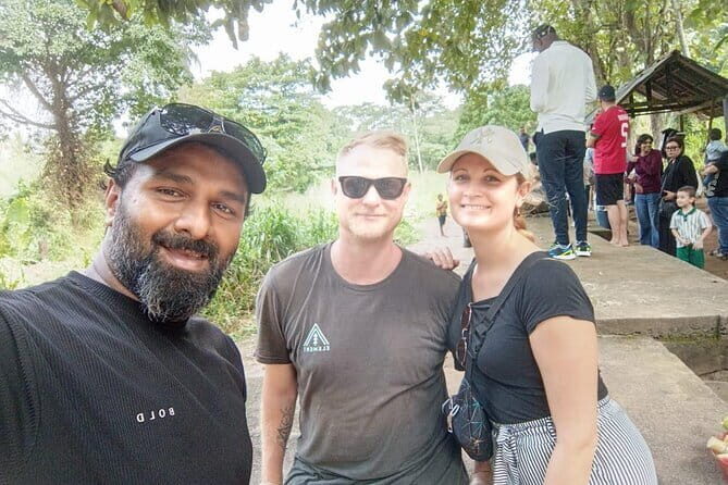 From Colombo to Sigiriya & Dambulla Day Tour - Sigiriya: The Iconic Fortress