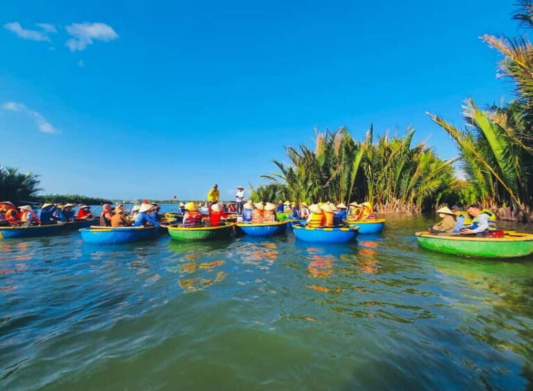From Da Nang : Hoi An Coconut Jungle Eco Tour and Transfer - Who Should Consider This Tour?