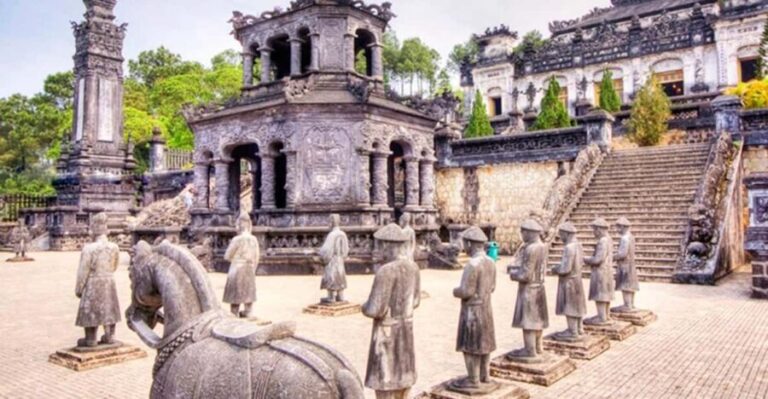 From Da Nang/ Hoi An: Hue City Day Trip guided tour - Practical Tips for Travelers