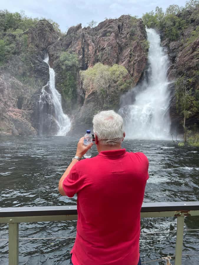 From Darwin: 3-Day Kakadu and Litchfield National Park Tour - Transportation, Group Size, and Value