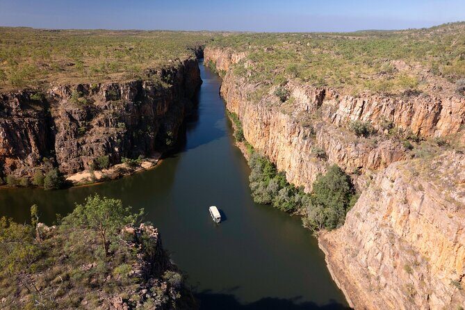 From Darwin Katherine Gorge Cruise & Edith Falls Day Trip - What Makes This Tour Stand Out?