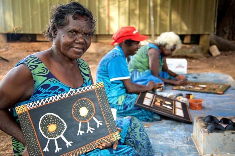 From Darwin: Tiwi Islands Aboriginal Culture Tour with Lunch - Discovering Bathurst Island: What to Expect