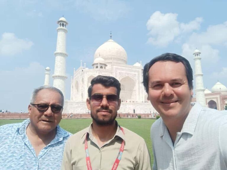 From Delhi: 2-Day Agra Tour W/ Fatehpur Sikri -All Inclusive - Practical Details and Why They Matter