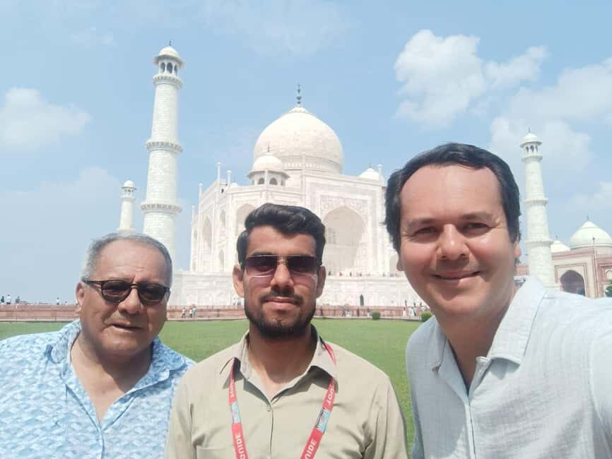 From Delhi: 2-Day Agra Tour W/ Fatehpur Sikri -All Inclusive - Practical Details and Why They Matter