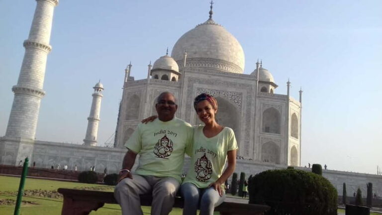 From Delhi: 2-day Golden Triangle trip to Agra and Jaipur - Transportation & Logistics