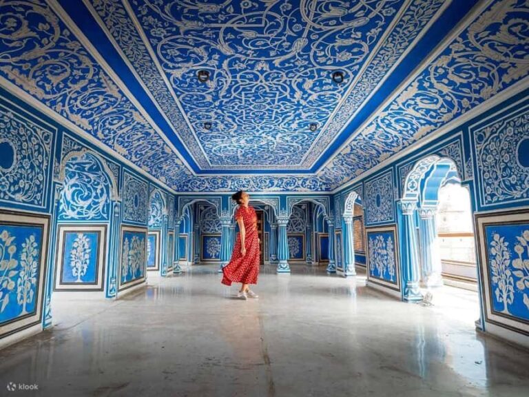 From Delhi: 2-Day Jaipur Tour with Palaces, Forts & Culture - What’s Included and How It Works