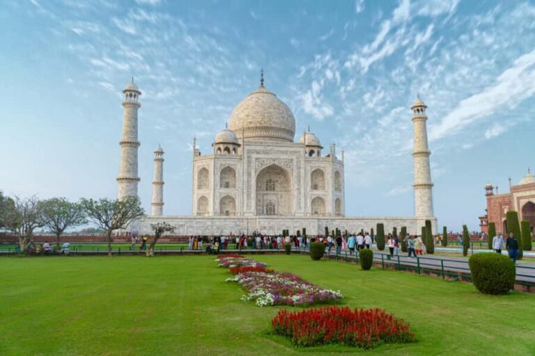 From Delhi: 2 Days Overnight Private Tour of Delhi and Agra - The Value of This Tour