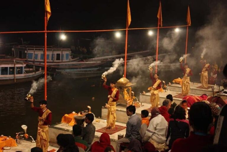 From Delhi: 3-Day Kashi Tour by Vande Bharat train - What Makes This Tour Stand Out?