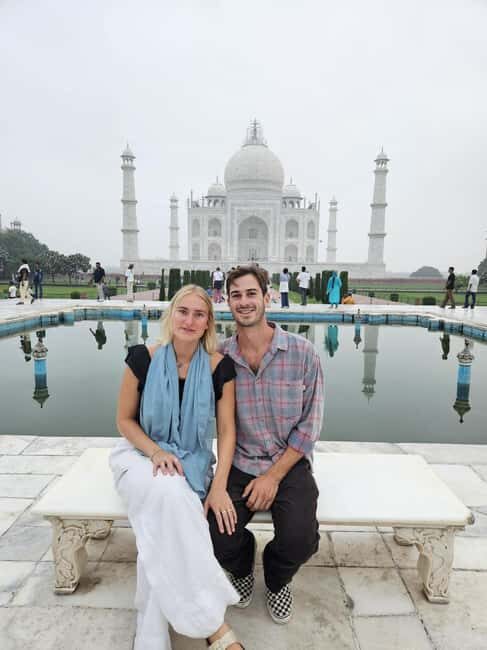 From Delhi: 4-Day Golden Triangle & Ranthambore Guided Tour - Transportation, Timing, and Overall Experience