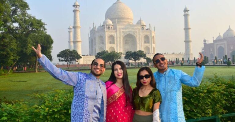 From Delhi: 5-Days Private Golden Triangle Tour with Pickup - What Makes This Tour Stand Out?
