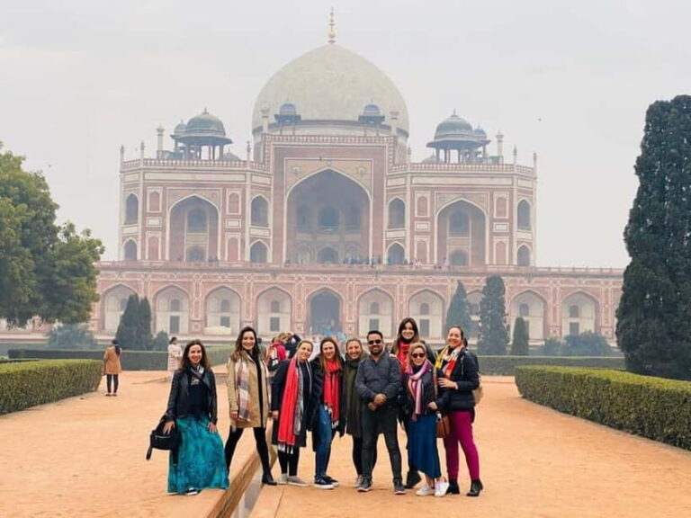 From Delhi Airport: Layover Guided Old & New Delhi Tour - Who Will Love This Tour?