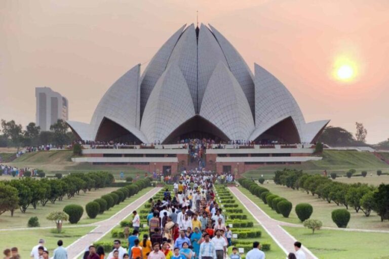 From Delhi: All Inclusive Old & New Delhi Tour With Option. - Itinerary Breakdown: What You’ll See and Experience
