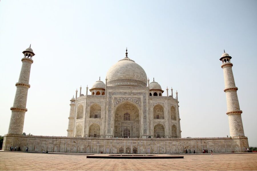 From Delhi: All-Inclusive Taj Mahal Tour by Gatimaan Express - What to Expect: The Details