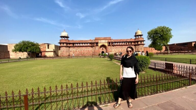 From Delhi: All-Inclusive Taj Mahal Tour by Gatimaan Express - Key Points