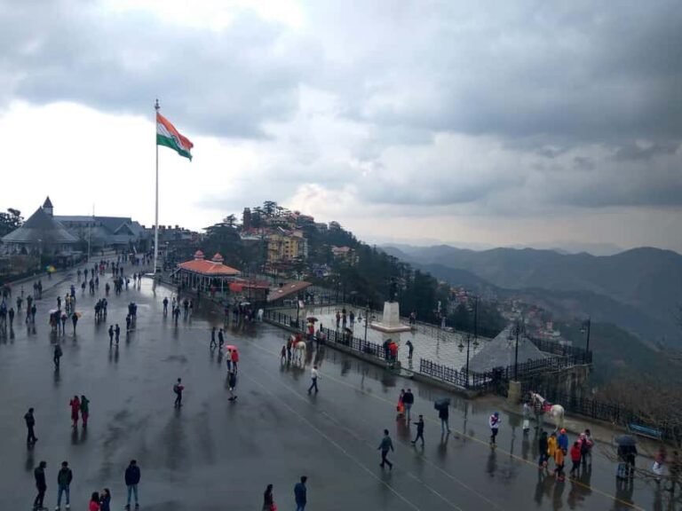 From Delhi : Amazing Shimla and Manali Tour 6D/5N - What Makes This Tour Stand Out