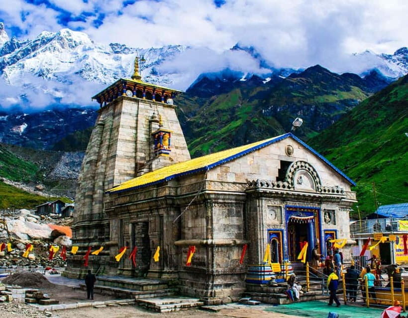 From Delhi: Char Dham Yatra Package with Accommodation - Who Should Consider This Tour?