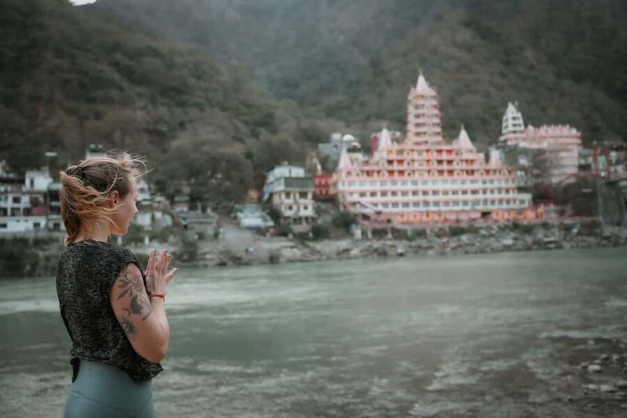 From Delhi: Haridwar & Rishikesh Day Tour with Ganga Aarti - A Deep Dive into the Experience