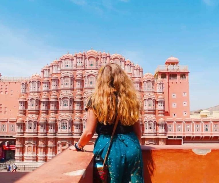 From Delhi: Jaipur Private Full-Day Guided Tour - The Practicalities and Logistics