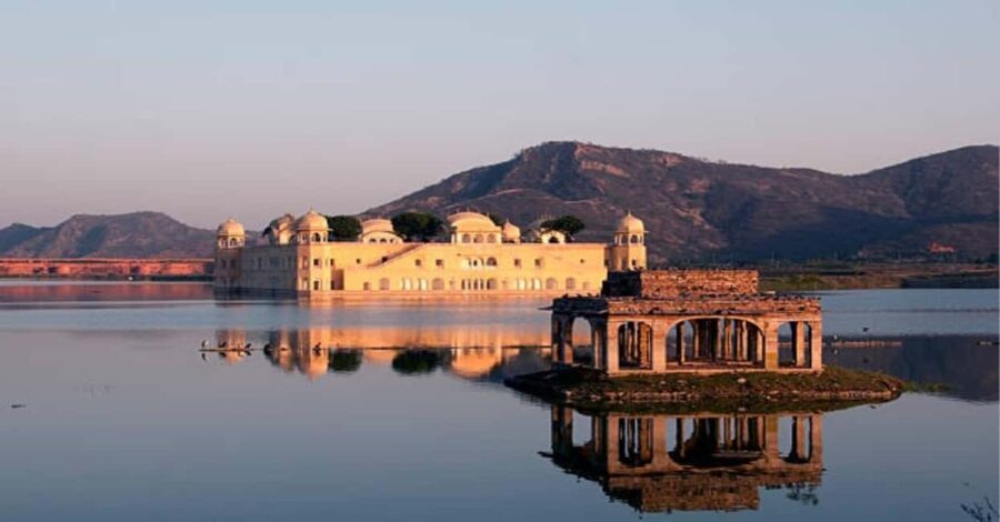 From Delhi: Jaipur Same-Day Tour - Exploring Amber Fort