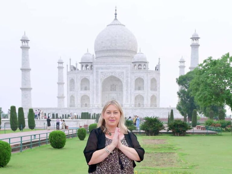 From Delhi: Overnight Taj Mahal Tour by Superfast Train - The Value and Practical Aspects