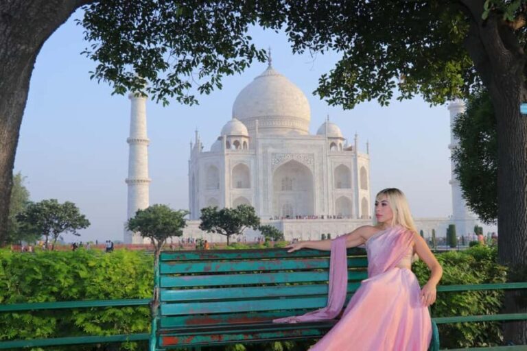 From Delhi: Private 4-Day Golden Triangle Tour with Pick-up - What Makes This Tour Stand Out