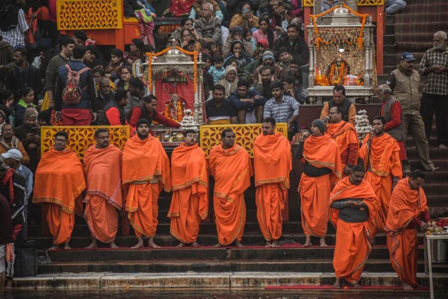 From Delhi: Private Rishikesh and Haridwar Day Tour by Car - Haridwar: The Gate of the Gods