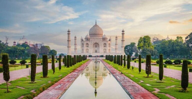 From Delhi: Private Taj Mahal & Agra Tour with 5* Lunch - Practical Details and Considerations