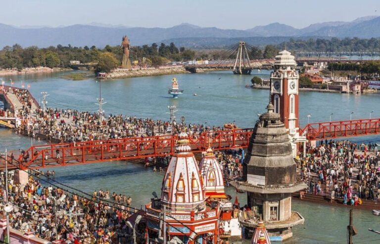 From Delhi: Rishikesh and Haridwar Day Trip - Practical Considerations