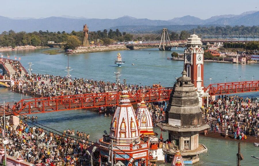 From Delhi: Rishikesh and Haridwar Day Trip - Practical Considerations