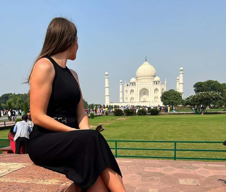 From Delhi: Same Day Taj Mahal Trip By India's Fastest Train - Why This Tour Works Well