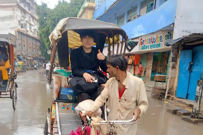 From Delhi: Same Day Varanasi Tour By Flight With Boat Ride - The Experience in Context