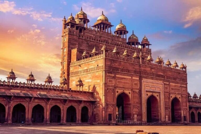 From Delhi: Skip-the-line Taj Mahal Tour with Fatehpur Sikri - Who Is This Tour Best For?