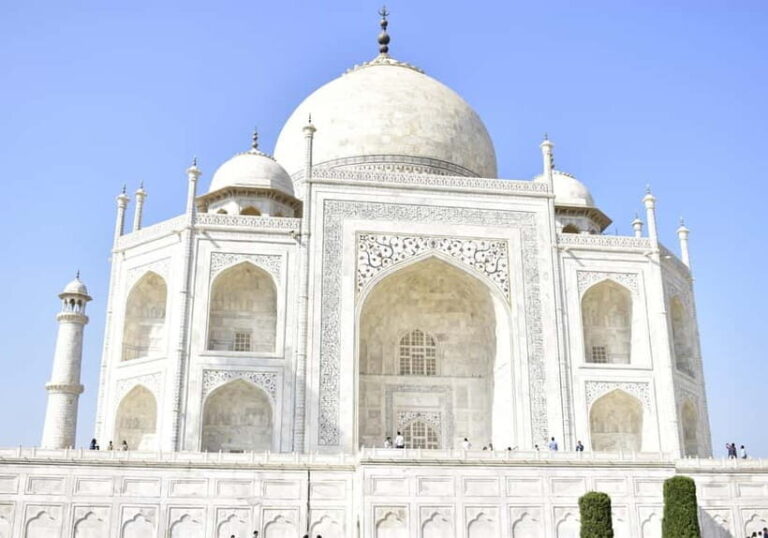 From Delhi: Taj Mahal, Agra Fort, and Baby Taj Day Trip - FAQ