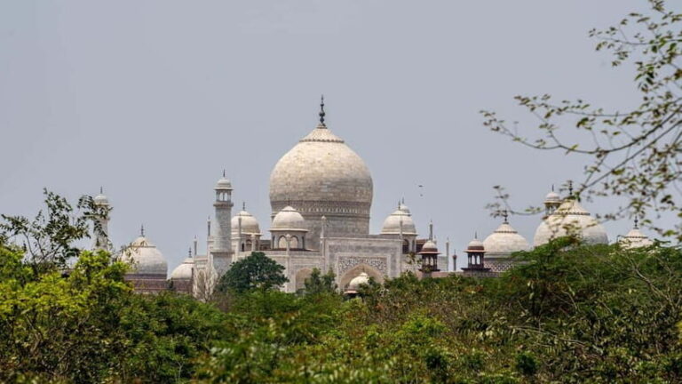 From Delhi: Taj Mahal, Agra Fort, Baby Taj Private Day Tour - The Practical Side: What’s Included and What to Keep in Mind