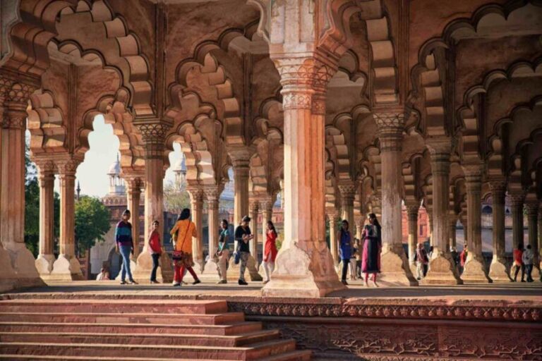 From Delhi: Taj Mahal & Agra Fort Private Tour with Options - The Transportation and Convenience