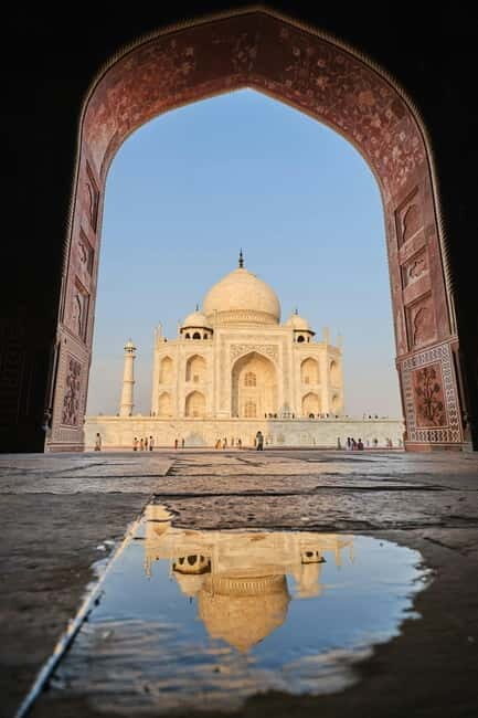 From Delhi: Taj Mahal Sunrise, Agra Fort, and Baby Taj Tour - What’s Included and Why It Matters