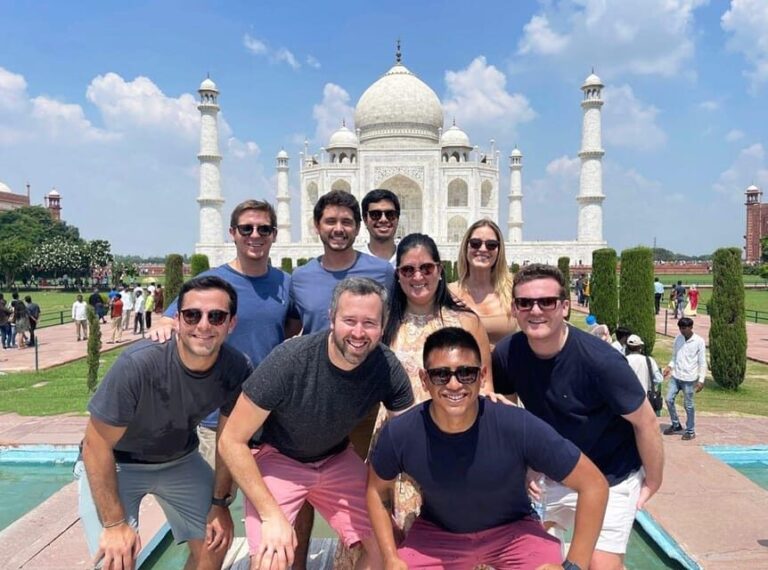 From Delhi: Taj Mahal Sunrise Tour w/ Elephant Conservation - Authentic Experiences and Honest Insights