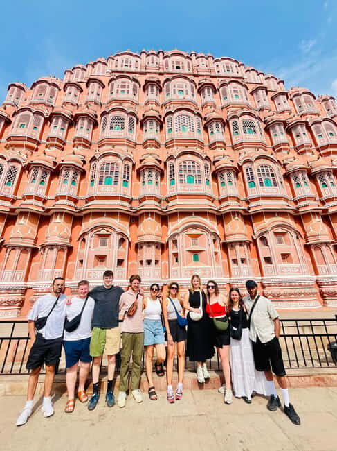 From Delhi to Jaipur: Private Day Tour with Local Guide - Authentic Experiences and Authenticity