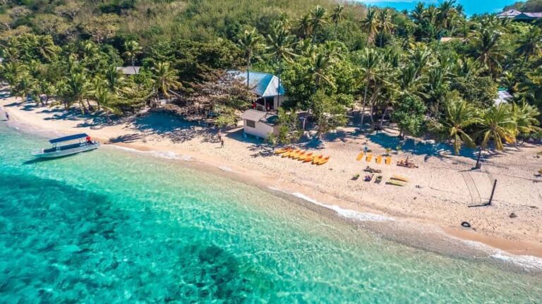 From Denarau: Mantaray Island Day Trip with Lunch - Authentic Experiences and Practical Insights