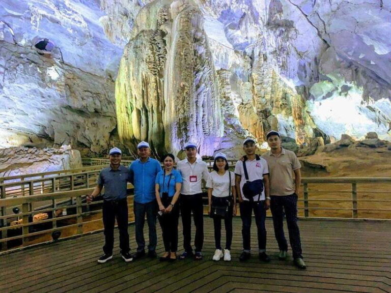 From Dong Hoi: Paradise and Dark Caves Day Trip - The Experience in Practice