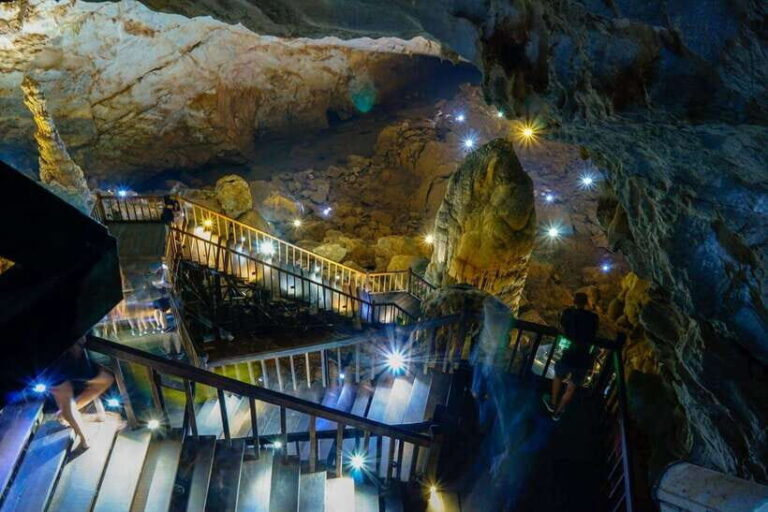 From Dong Hoi/Phong Nha: Paradise Cave and Dark Cave Tour - What Makes This Tour Stand Out