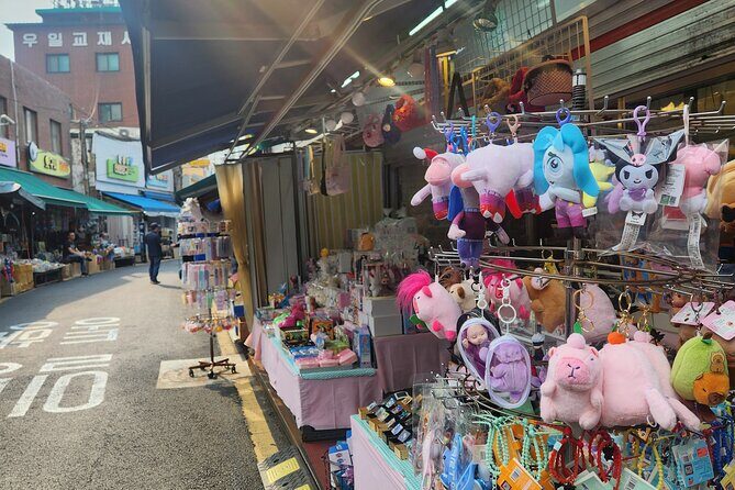 From Dongmyo Market to DDP Seoul Walking Tour - Authentic Insights from Past Travelers
