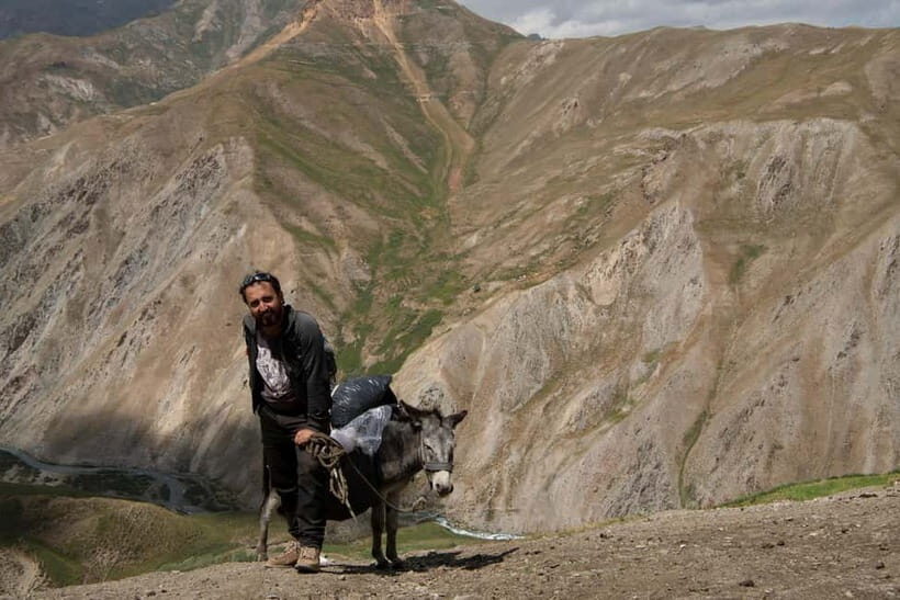 From Dushanbe: 2-Day Yagnob Valley - Who Will Love This Tour?