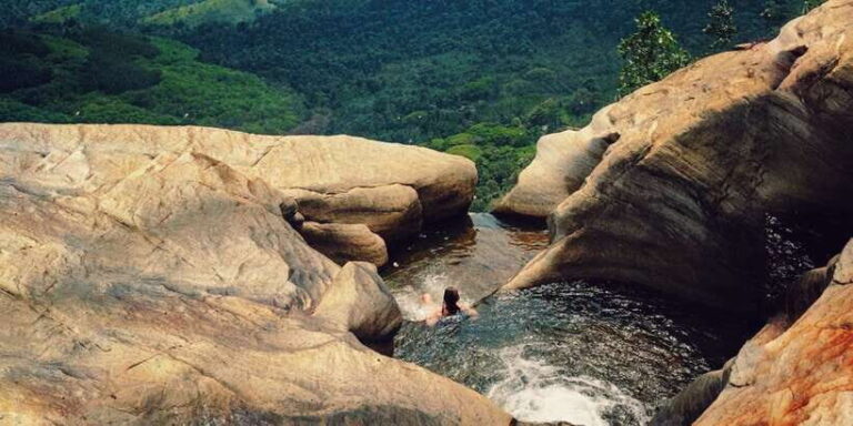 From Ella: Diyaluma Falls Full-Day Tour with Lunch - Whats Included and What to Expect