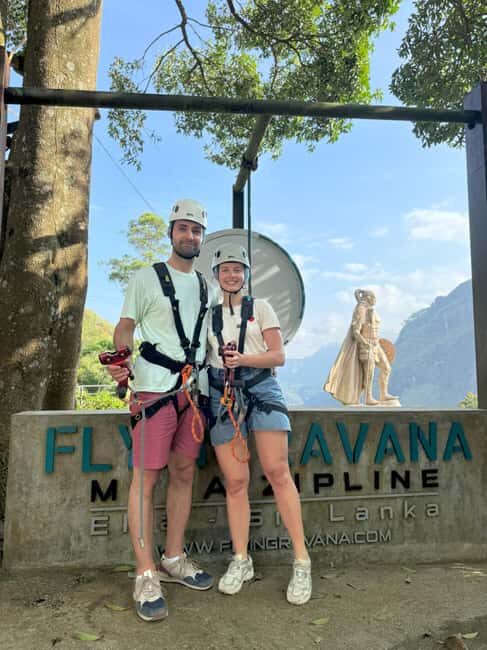 From Ella : Waterfalls, Nine Arch Bridge, Little Adam's Peak - Key Points