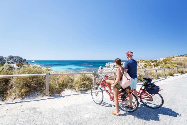 From Fremantle: Rottnest Island Ferry and Bike Day Tour - The Itinerary: What Does Your Day Look Like?