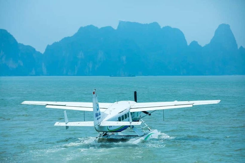 From Ha Long Bay Port: Seaplane+ Charter Halong Bay Cruise - Final Thoughts