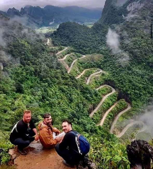 From Ha Noi: 1 Day Khau CocCha Pass Motorbike with EasyRider - What’s Included & What’s Not